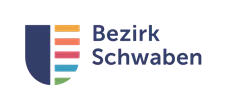 bezirk schwaben Logo